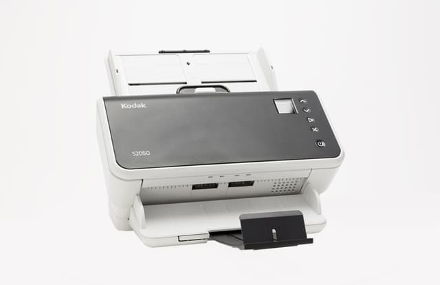 Kodak Alaris S2050