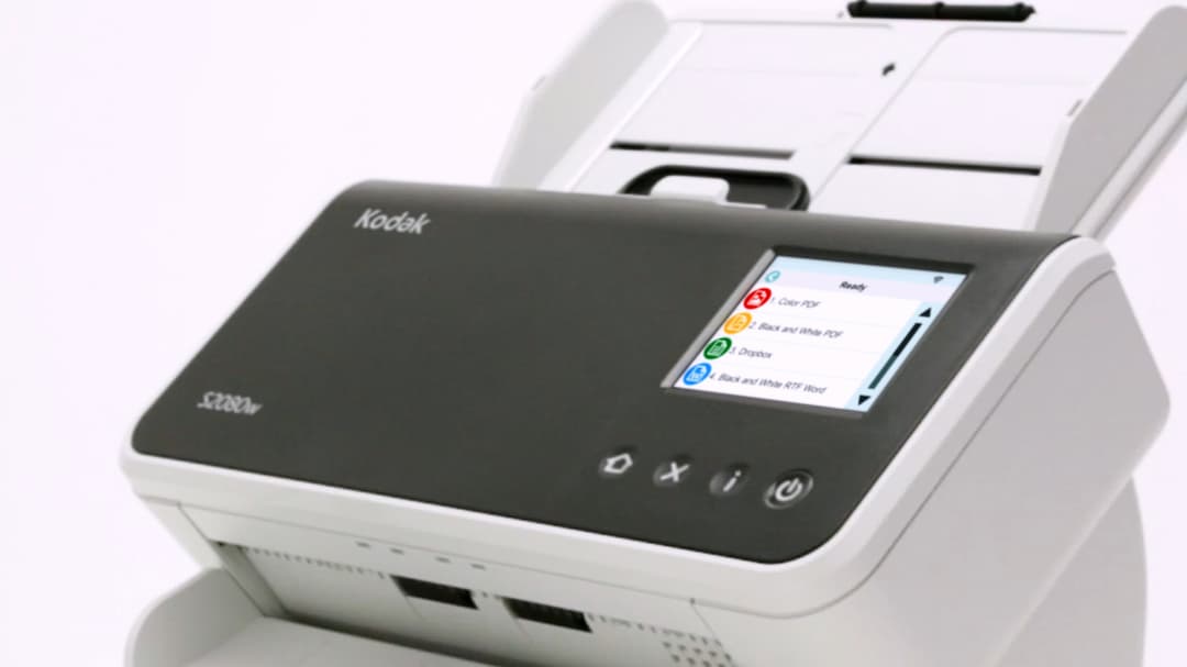 Kodak Alaris S2080W