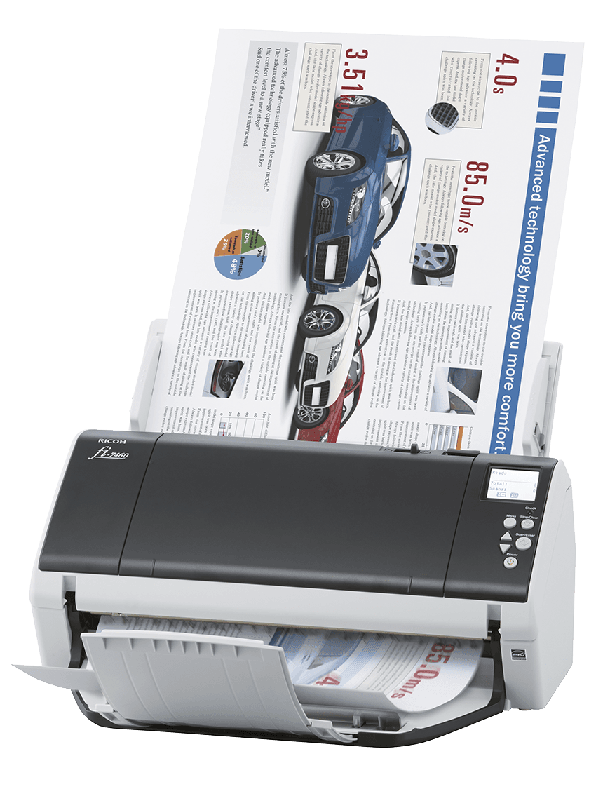 Ricoh fi-7460