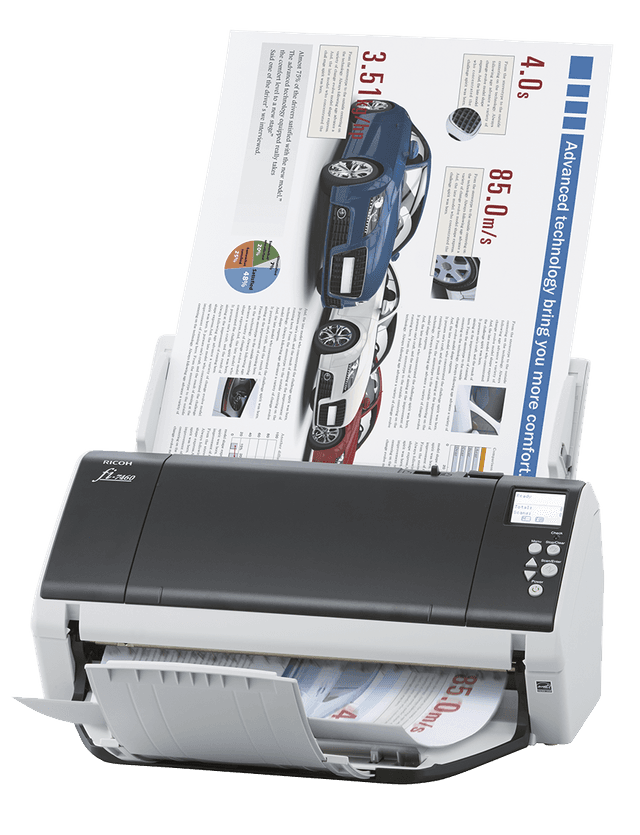 Ricoh fi-7460