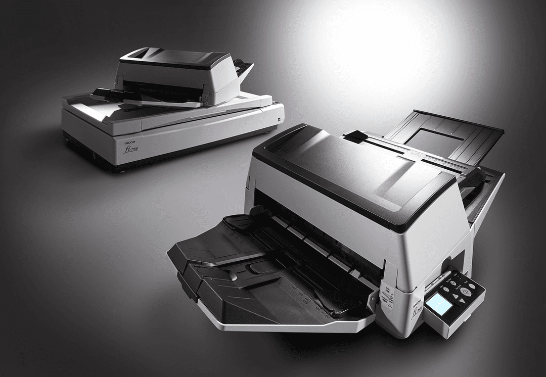 Ricoh fi-7600